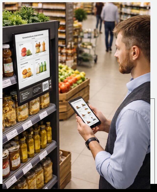 Персонализация предложений торговой сети в Белой Калитве от 8815 р.| АвикейБкл