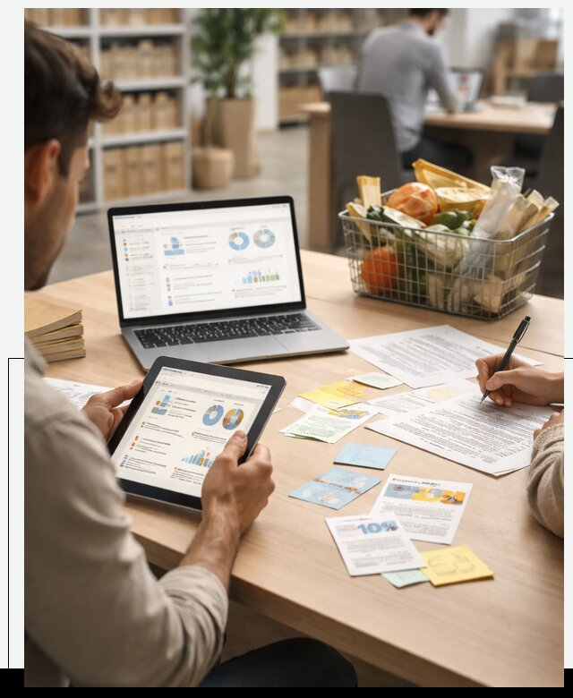 Персонализация предложений для торговой сети в Белой Калитве