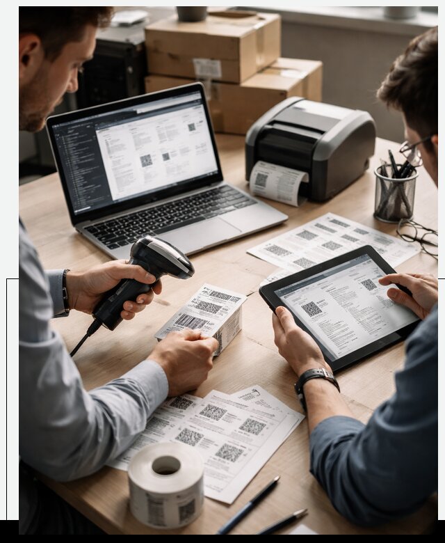 Интеграция маркировки Честный Знак и автоматизация в Белой Калитве