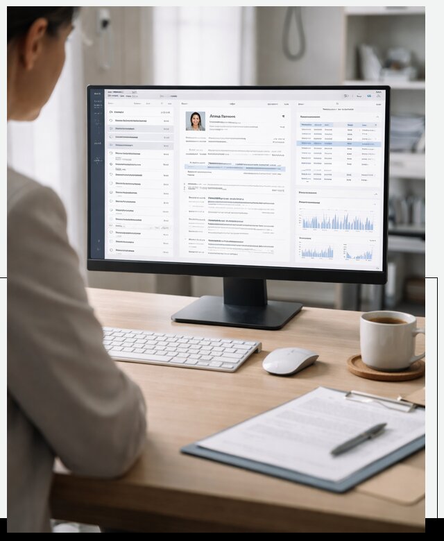 Разработка МИС для клиник в Белой Калитве от 8815 р. | АвикейБкл