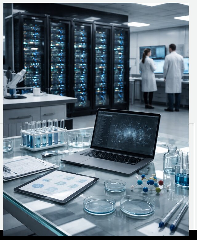 HPC вычисления биотехнологии в Белой Калитве от 12445 р. | АвикейБкл