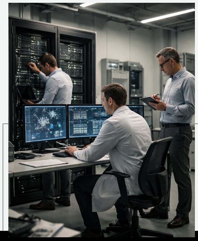 HPC вычисления и моделирование для биотехнологий в Белой Калитве