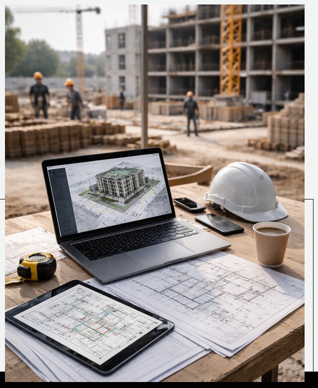 BIM и управление строительством в Белой Калитве от 12445 р., АвикейБкл