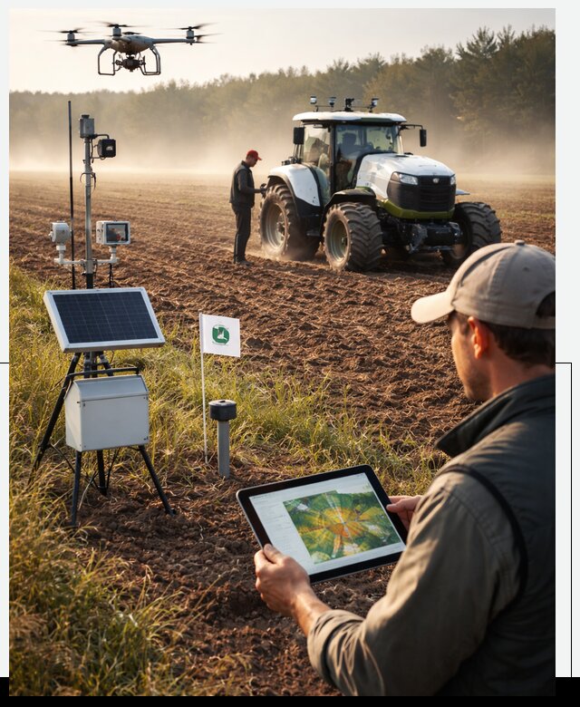 Precision Agriculture и АПК в Белой Калитве от 8297 р., АвикейБкл