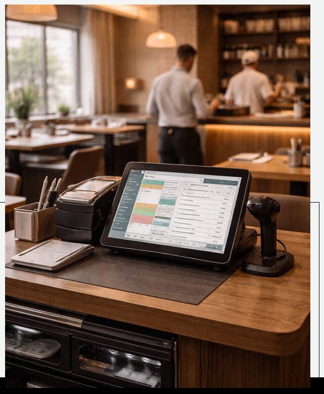 Автоматизация ресторанов и HoReCa в Белой Калитве от 15557 р. | АвикейБкл