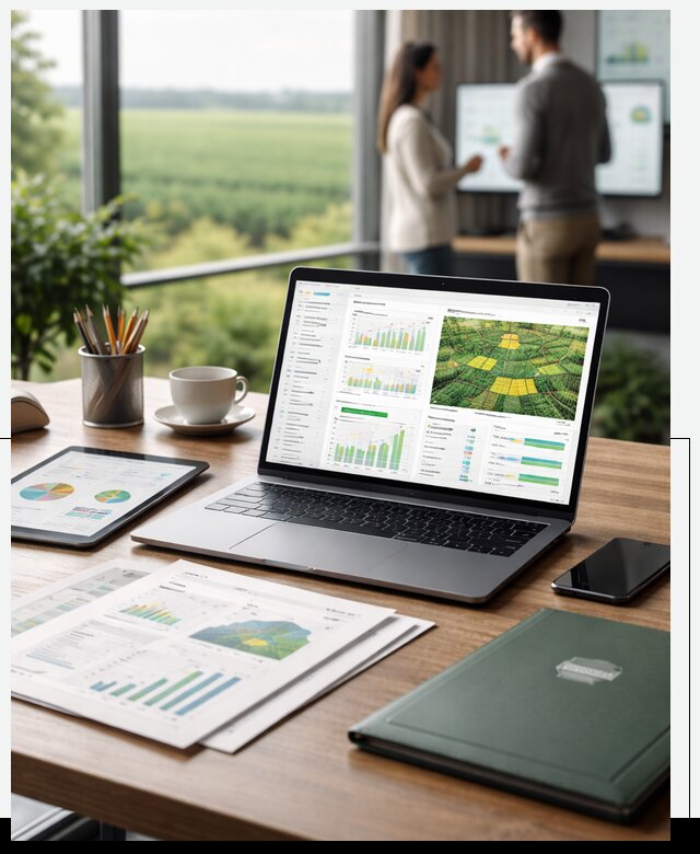 ERP для агрохолдинга в Белой Калитве под ключ от 18668 р. | АвикейБкл