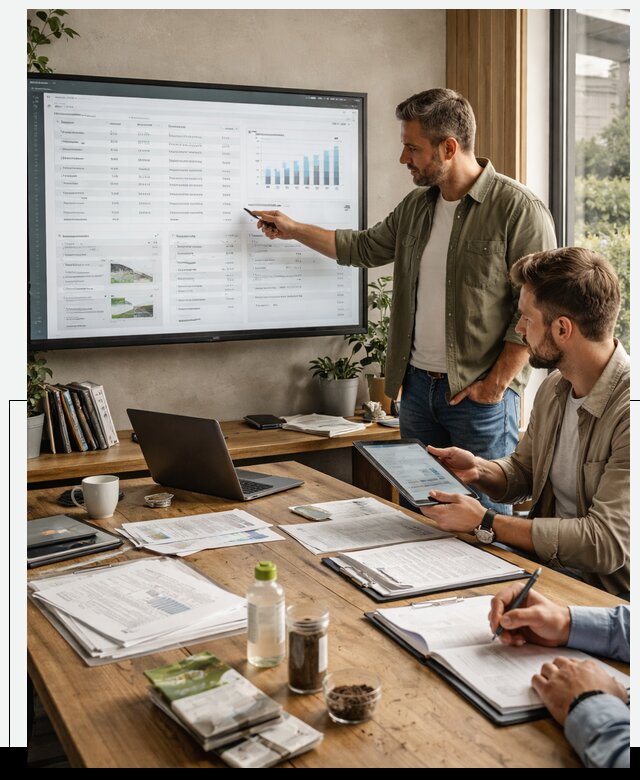 Внедрение ERP для агрохолдинга и автоматизация в Белой Калитве