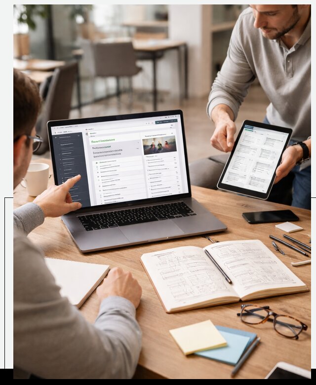 Разработка LMS и онлайн-школ под ключ в Белой Калитве для бизнеса