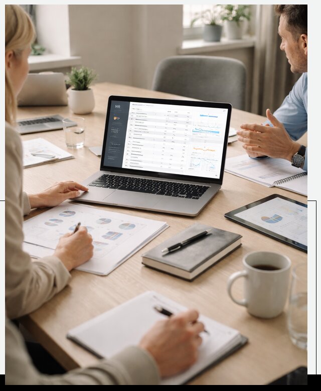 HR системы HCM ATS для подбора в Белой Калитве от 12445 р. АвикейБкл