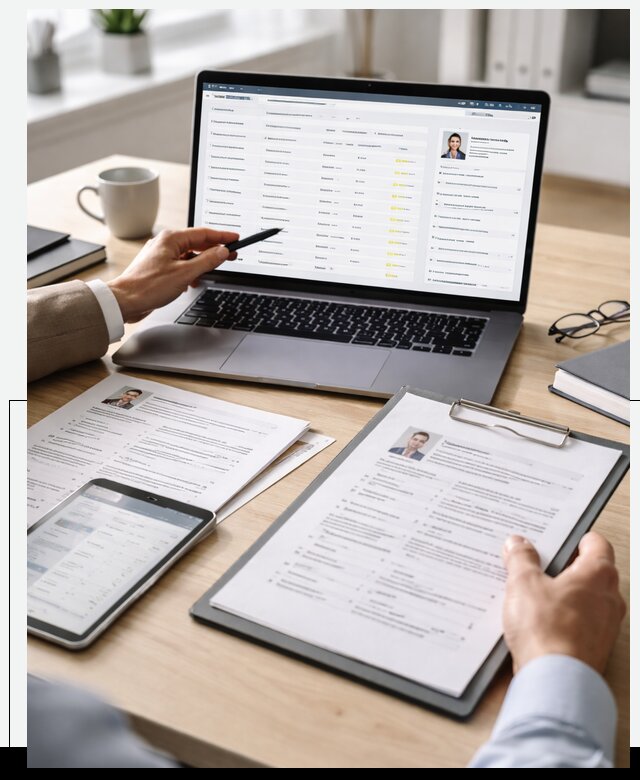 Разработка и внедрение HR-систем (HCM, ATS) в Белой Калитве
