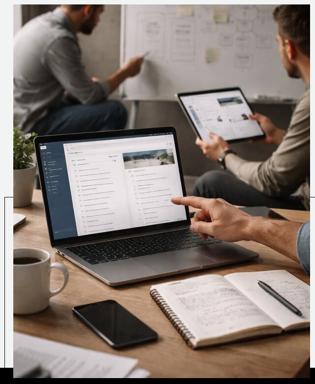 Разработка LMS платформы для корпоративного обучения в Белой Калитве