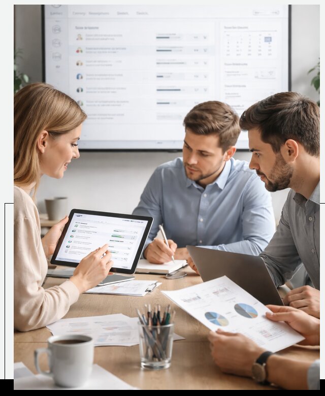 Внедрение и поддержка системы управления обучением в Белой Калитве