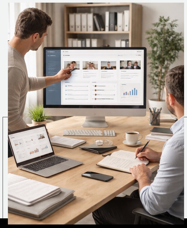 Разработка системы дистанционного обучения в Белой Калитве под ключ