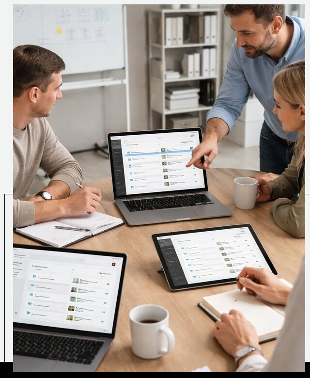 Разработка корпоративной обучающей платформы для компаний в Белой Калитве