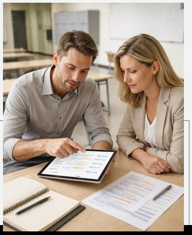 Разработка электронный дневник школа в Белой Калитве от 15557 р. |АвикейБкл