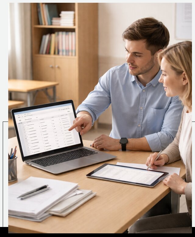 Разработка электронного дневника для школы в Белой Калитве