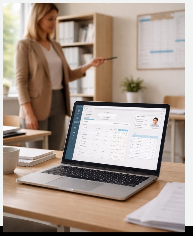Электронный журнал школа система в Белой Калитве от 12445 р. | АвикейБкл
