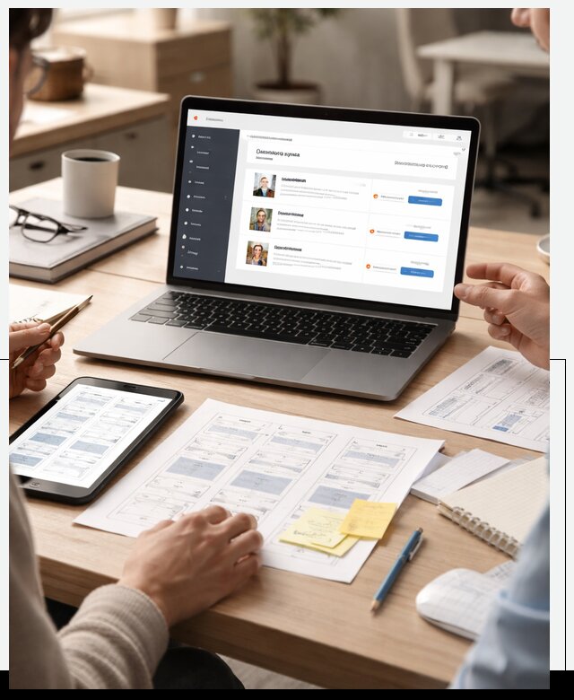 Онлайншкола платформа разработка в Белой Калитве от 12445 р. | АвикейБкл
