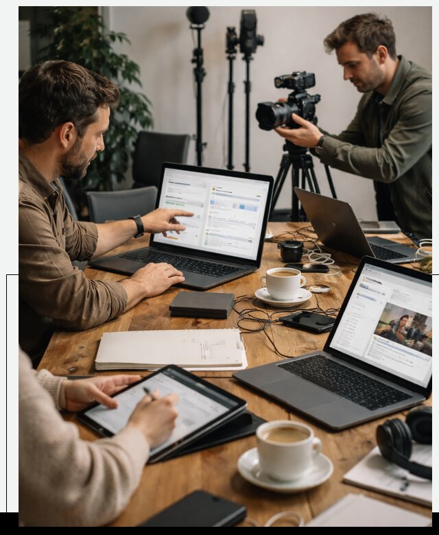 Разработка платформы для онлайн школ и курсов в Белой Калитве