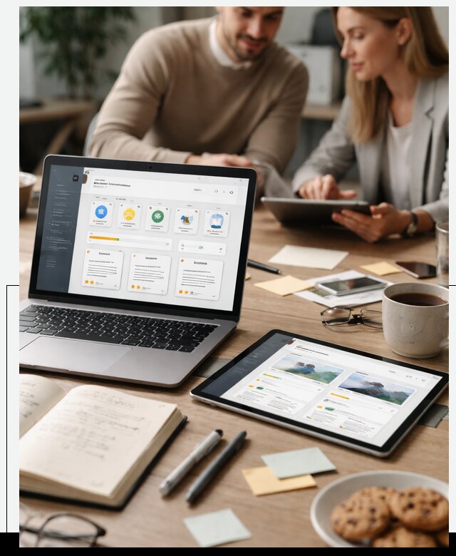 Платформа геймификации обучения и корпоративного развития в Белой Калитве
