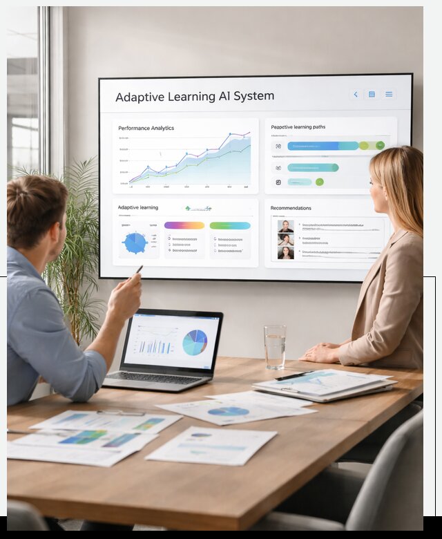 Адаптивное обучение ai система в Белой Калитве от 12445 р. | АвикейБкл