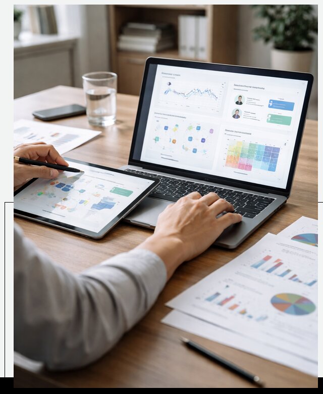 Разработка адаптивной AI системы обучения в Белой Калитве под бизнес