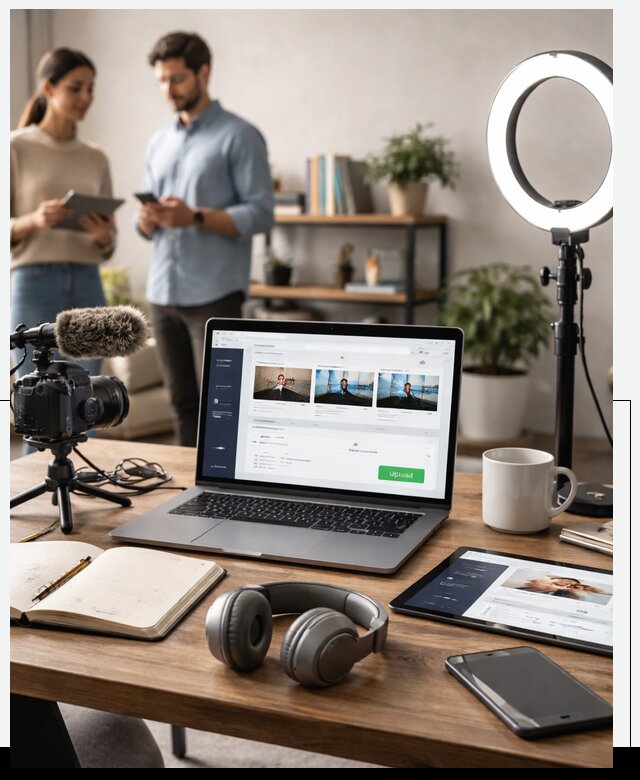 Видеохостинг для онлайнобучения в Белой Калитве от 12445 р. - АвикейБкл