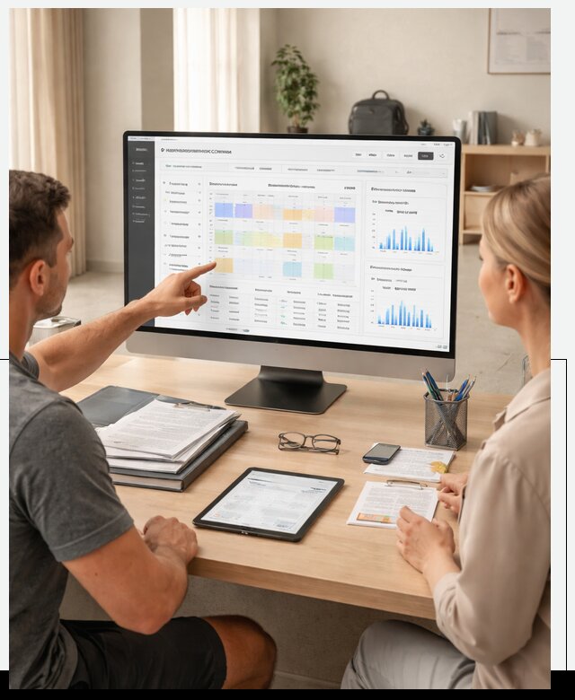 Управление спортивной школой система в Белой Калитве от 8815 р. | АвикейБкл