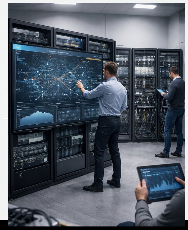 Внедрение интеллектуальной энергосети в Белой Калитве под ключ