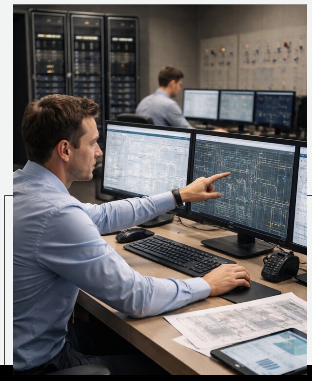 Диспетчеризация энергосетей: автоматизированная система в Белой Калитве