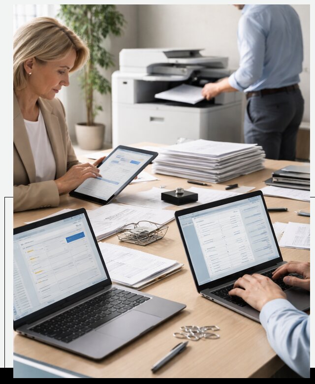 Внедрение МЭДО межведомственного документооборота в Белой Калитве