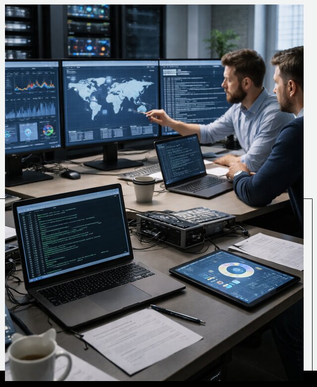 Внедрение SIEM и SOC в Белой Калитве от 8815 р. | АвикейБкл мониторинг