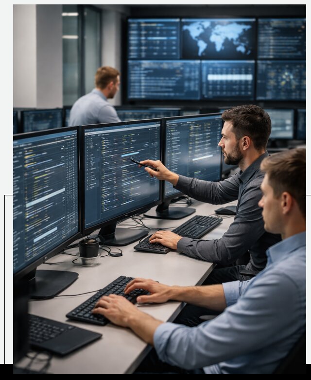 Внедрение SIEM и создание SOC для непрерывной защиты в Белой Калитве