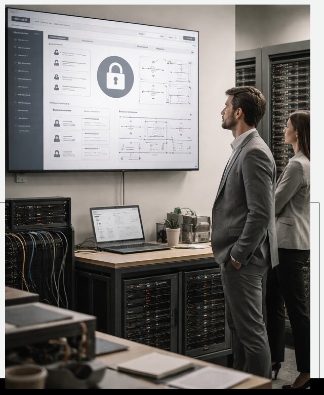 Защита КИИ и IAM в Белой Калитве от 31113 р. | АвикейБкл — MFA, PAM, ZTNA