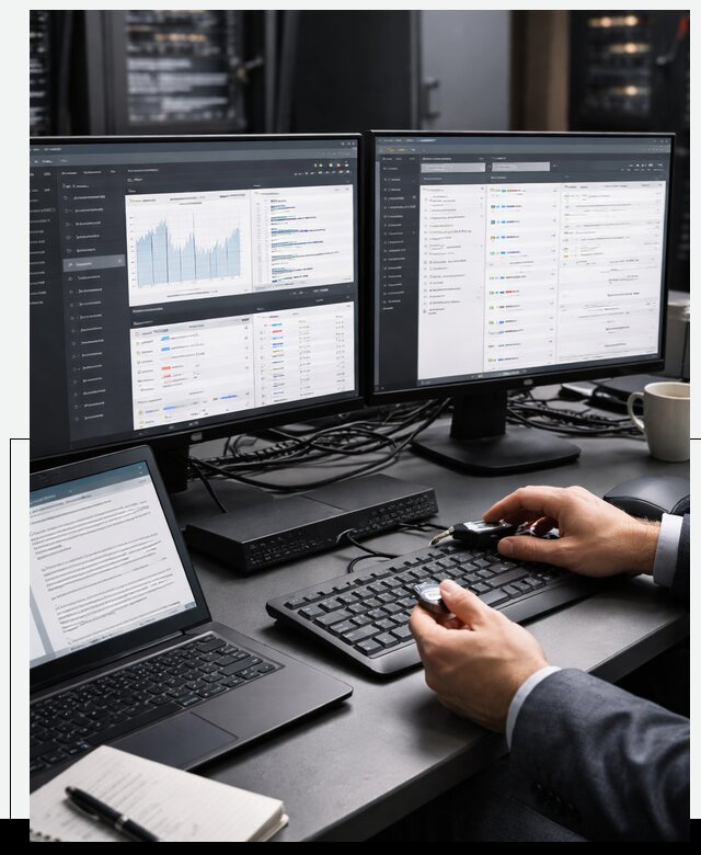 Комплексная защита КИИ и внедрение IAM для ИТ-систем в Белой Калитве