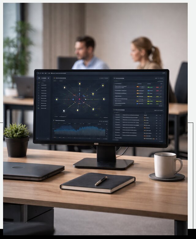 Threat intelligence платформа в Белой Калитве от 9334 р. | АвикейБкл