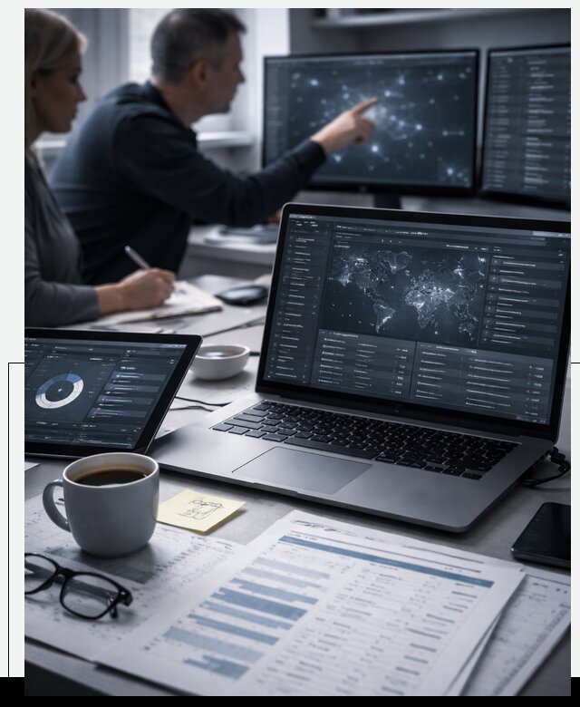 Разработка и внедрение Threat intelligence платформы в Белой Калитве