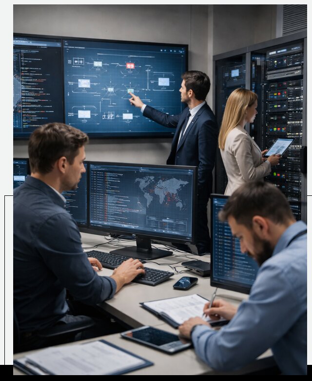 Кибербезопасность государственных систем в Белой Калитве комплексная защита