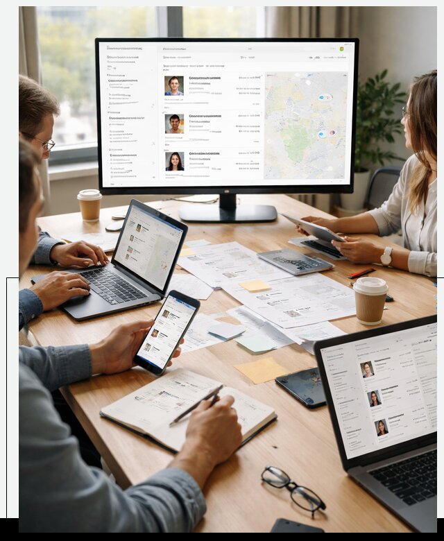 Разработка агрегаторов услуг и маркетплейсов специалистов в Белой Калитве